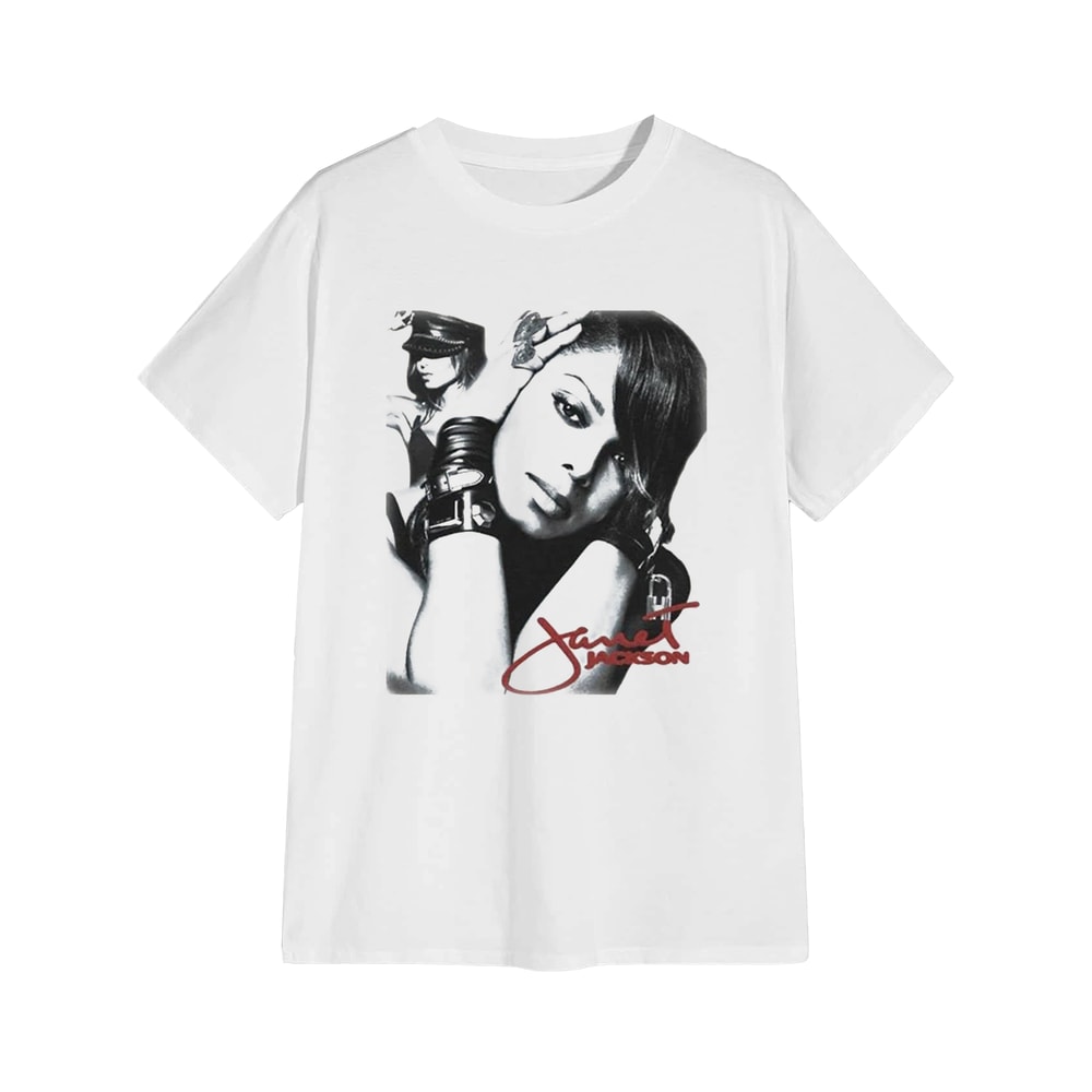 Janet Jackson Shirt, Janet Jackson Together Again Tour 2023 Shirt, Together Again Tour Shirts