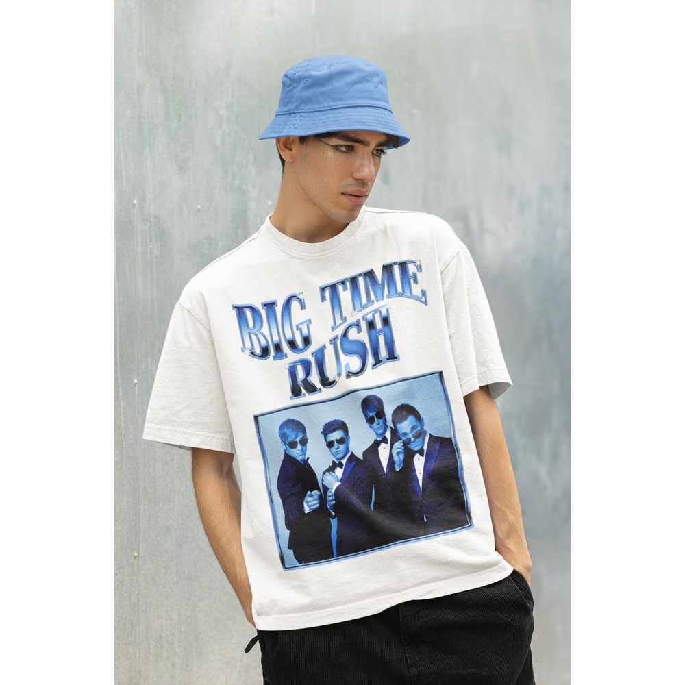 Big Time Rush Shirt, BTR Band Can't Get Enough Tour 2023 Shirt, Big Time Rush 2023 Tour Shirt, Shirt Girls Women Men