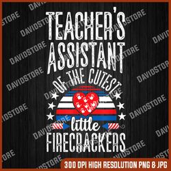 teacher assistant 4th of july teacher aide appreciation memorial day, american flag, independence day png file