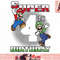 Super Mario And Luigi Super Birthday 4th Birthday Portrait.jpg