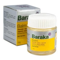 Balm cream with black cumin oil Baraka 10g
