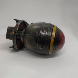 Mini Nuke Bomb Storage Container Replica from Fallout game