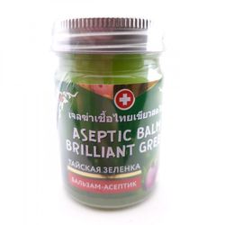 Thai brilliant green, aseptic Binturong 50g