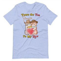 yee 2 my haw unisex t-shirt