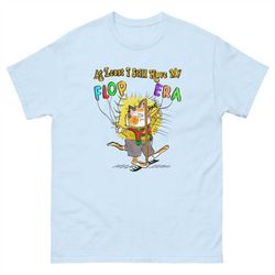 flop era unisex classic tee