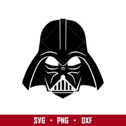 darth vader svg, star wars svg, disney svg, png eps digital file