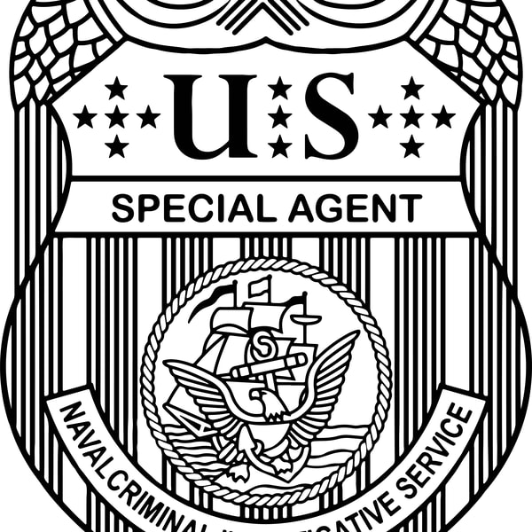 Ncis Special Agent Badges