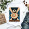 Star Wars The Force Awakens BB-8 Astro Droid Poster T-Shirt.png