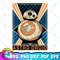 Star Wars The Force Awakens BB-8 Astro Droid Poster T-Shirt copy.jpg