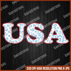 retro cheetah usa, 4th of july tee america patriotic memorial day, american flag, independence day png file sublimation
