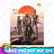 Star Wars The Mandalorian Group Poster T-Shirt copy.jpg