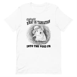 hootin/hollerin unisex t-shirt