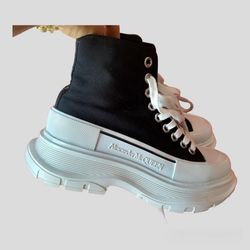 alexander mcqueen high top sneakers