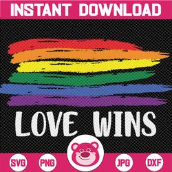 rainbow png- love wins png- rainbow- pride png - gay png - love is love- gay pride- lgbtq - pride sublimations