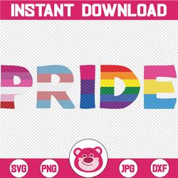 pride rainbow svg, retro rainbow svg, lgbtq pride svg, lgbtq awareness, gay pride svg design, sublimation png, vinyl de