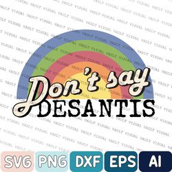 lgbtqia pride svg, human rights svg, rainbow gay pride svg, say gay svg