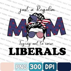 Mom Png, Mothers Day Png, 4th of July Png