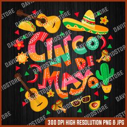 cinco de mayo png, cinco de mayo fiesta png, mexican festival png, fiesta surprise camisa 5 de mayo viva png, png high