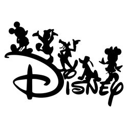 all mouse svg png cartoon svg cricut for files design