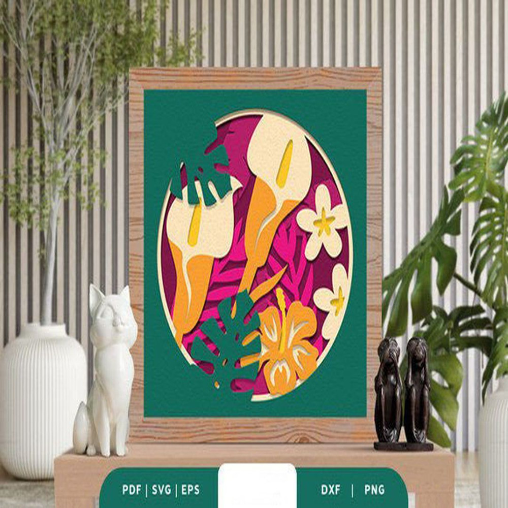 1080x1080 size Tropical-Forest-3D-Layered-Paper-Cut-3D-SVG-67996614-1-1-580x386.jpg