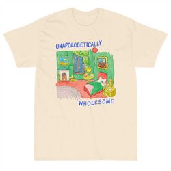 wholesome meme short sleeve t-shirt
