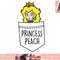 Super Mario Princess Peach In A Pocket Portrait.jpg