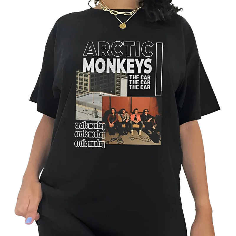 Arctic Monkeys Shirt, Arctic Monkeys North American Tour 2023 Shirt, Arctic Monkeys Tour 2023 Shirt