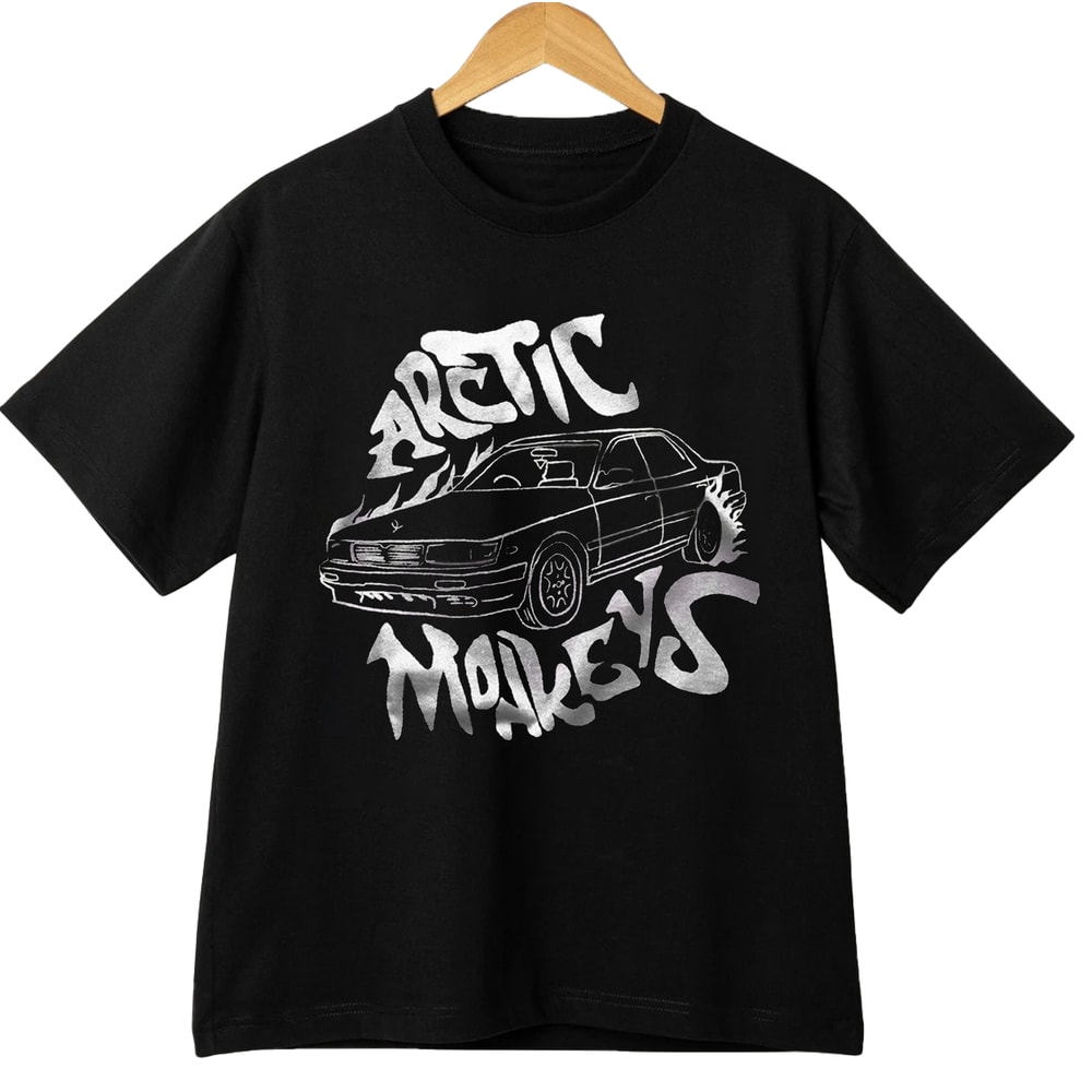 Arctic Monkeys Shirt, Arctic Monkeys North American Tour 2023 Shirt, Arctic Monkeys Tour 2023 Shirt