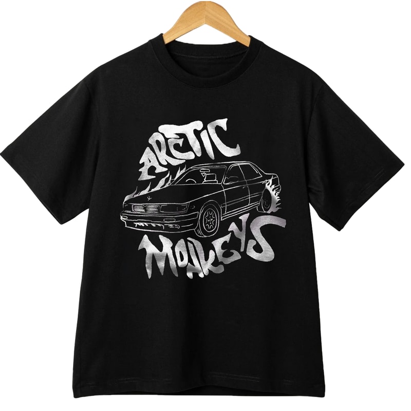 Arctic Monkeys Shirt, Arctic Monkeys North American Tour 2023 Shirt, Arctic Monkeys Tour 2023 Shirt