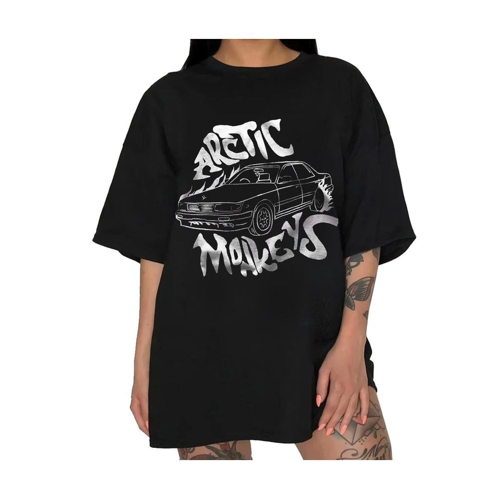 Arctic Monkeys Shirt, Arctic Monkeys North American Tour 2023 Shirt, Arctic Monkeys Tour 2023 Shirt