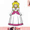 Super Mario Princess Peach Simple Portrait Premium.jpg