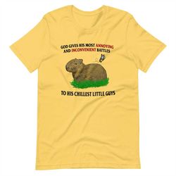 chillest little guys unisex t-shirt (not embroidered)