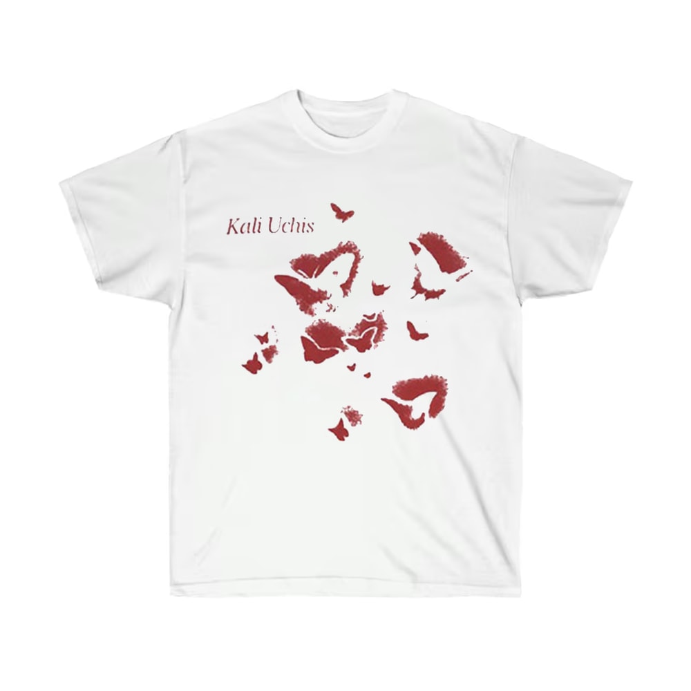 Kali Uchis Red Moon In Venus Tour 2023 Shirt, Kali Uchis Shirt, Kali Uchis Album 2023 Shirt, Music Tour 2023