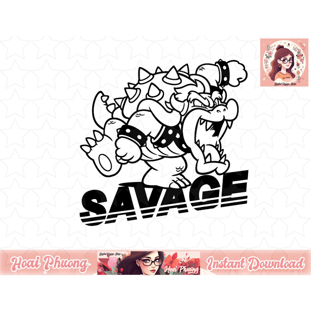 Super Mario Savage Bowser Graphic.jpg