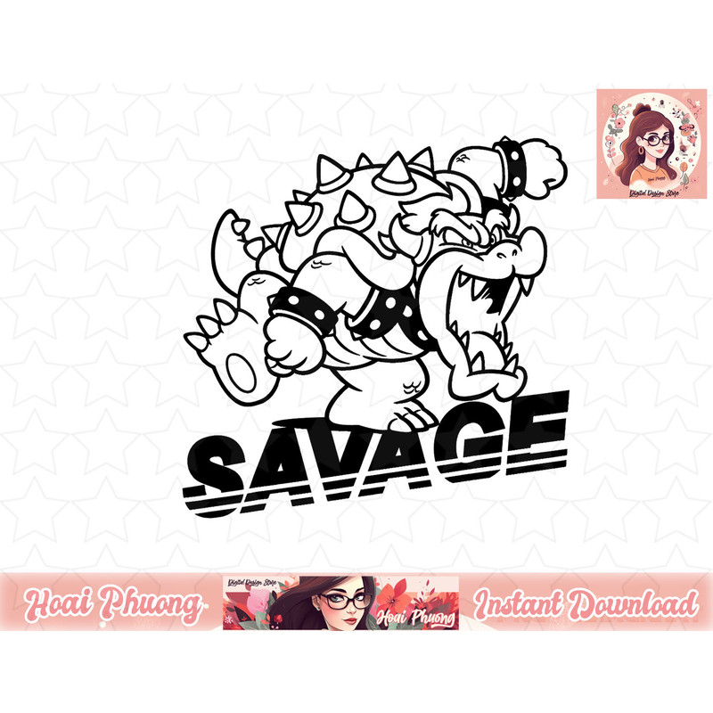 Super Mario Savage Bowser Graphic.jpg