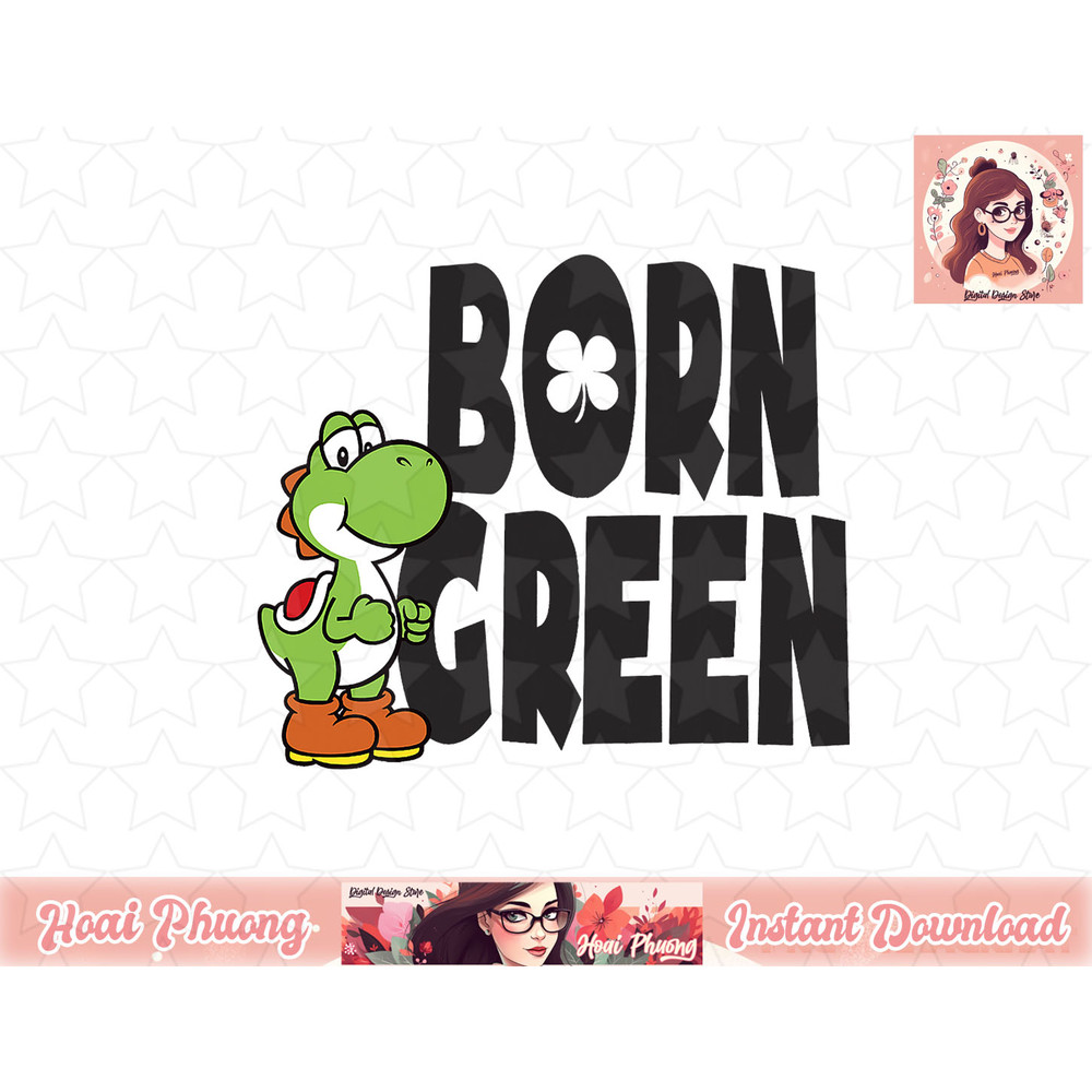 Super Mario St. Patty s Yoshi Born Green Graphic.jpg