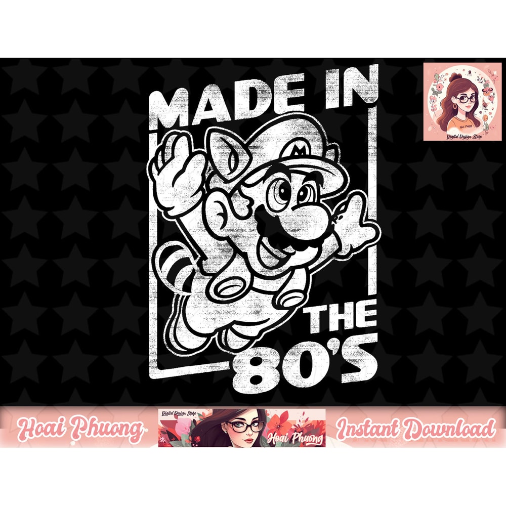 Super Mario Tanooki Mario Made In The 80s.jpg