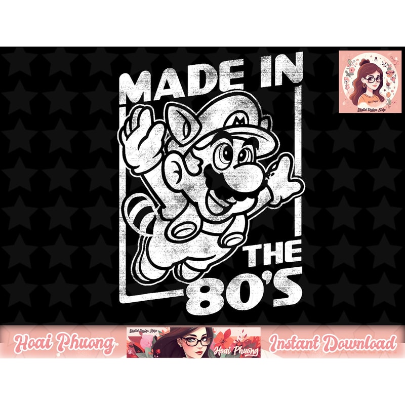 Super Mario Tanooki Mario Made In The 80s.jpg