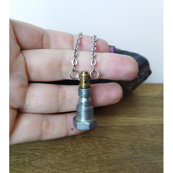 real_bolt_necklace