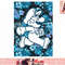 Super Mario Tropical Floral Run Poster.jpg