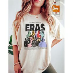 comfort colors retro taylor the eras tour shirt, the eras tour, taylor swiftie shirt, swiftie tour tee, y2k ts the eras