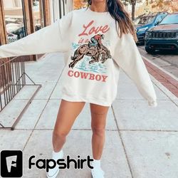 kelsea heart love is a cowboy vintage white tee, kelsea singer retro merch, music tour shirt, music concert 2023 shirt