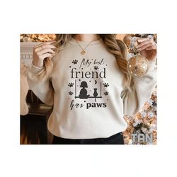 Cat Lover Sweatshirt, Hoodie gift for cat owner, Gift for cat mom, Gift for cat lovers