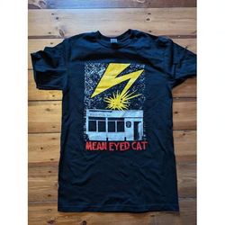 mean eyed bad brains tee