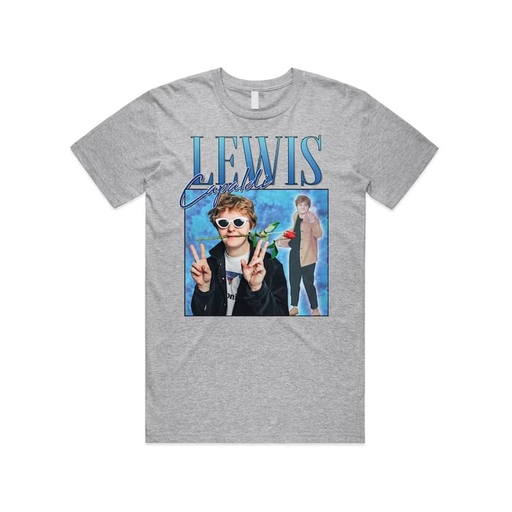 Lewis Capaldi Tour 2023 Shirt, Lewis Capaldi Broken By De,sire To Be Heavenly Sent World Tour 2023 Shirt, Lewis Capaldi