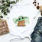 Star Wars The Mandalorian The Child Green St. Patrick's Day T-Shirt.png