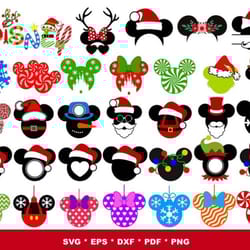12,500 files disney svg, disney bundle svg, mickey svg