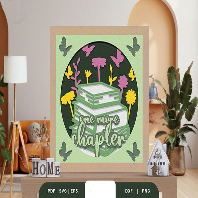 1080x1080 size Stacked-Book-with-Flowers-3D-Light-Box-3D-SVG-67992061-1-1-580x386.jpg