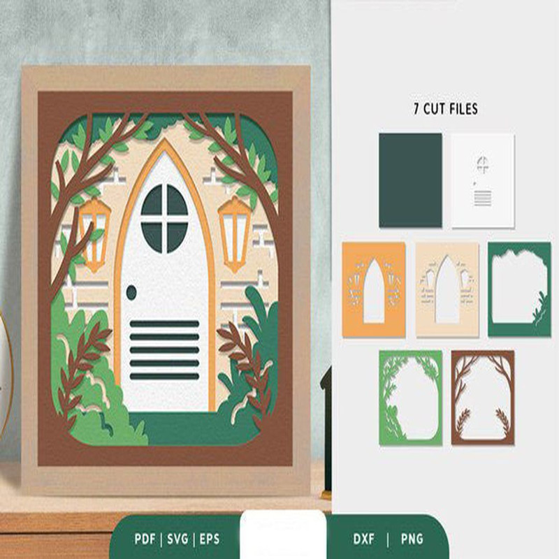 1080x1080 size Spring-Home-Porch-3D-Shadow-Box-SVG-3D-SVG-67991714-2-580x386.jpg