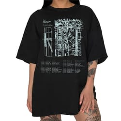 the backseat lovers shirt, the backseat lovers tour 2023 shirt, waiting to spill us canada tour shirt